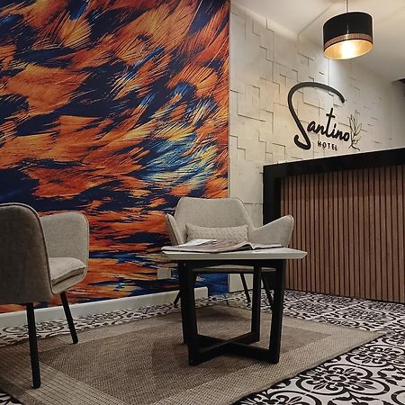 Hotel Santino Jenesano Extérieur photo