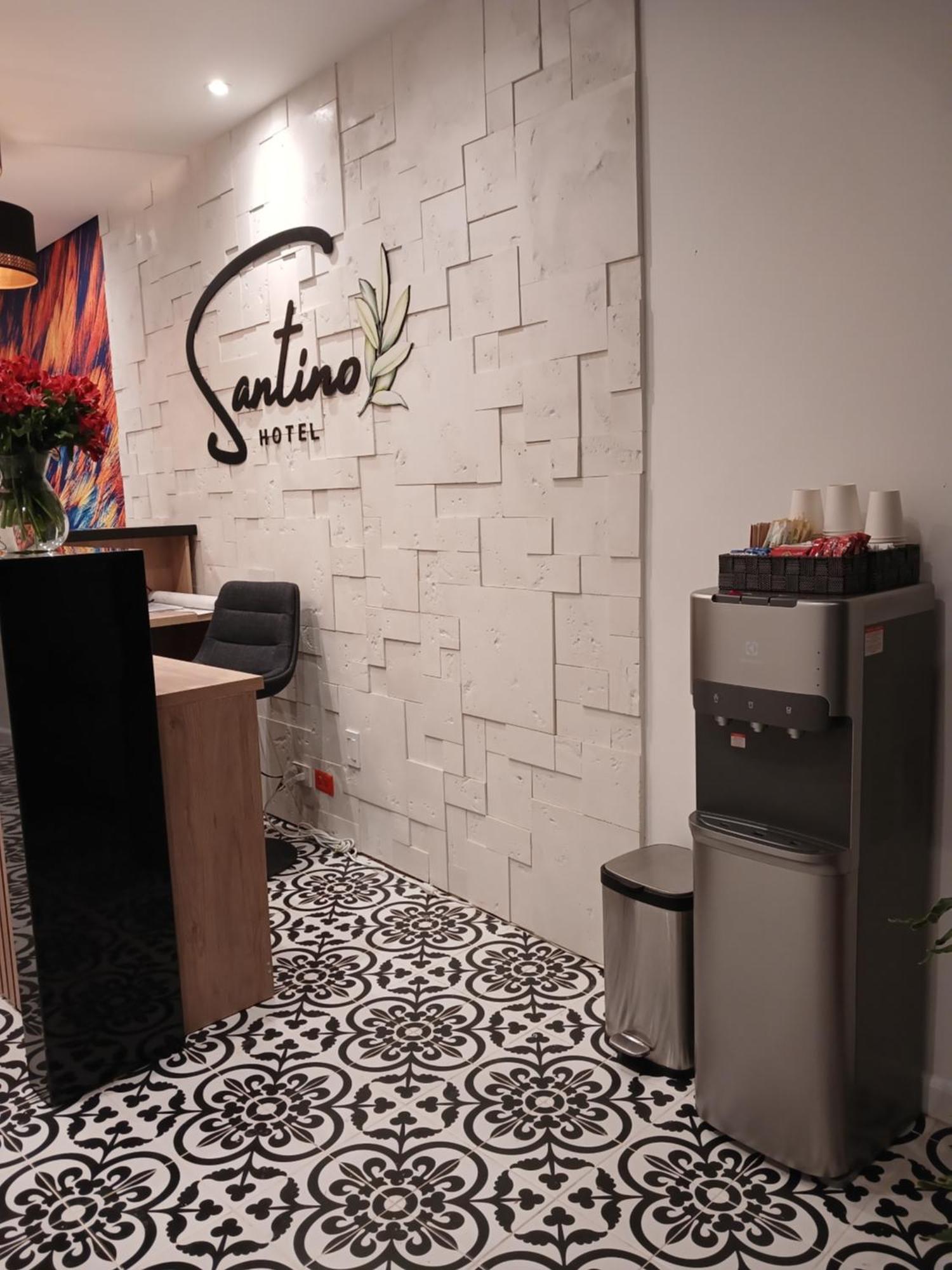 Hotel Santino Jenesano Extérieur photo