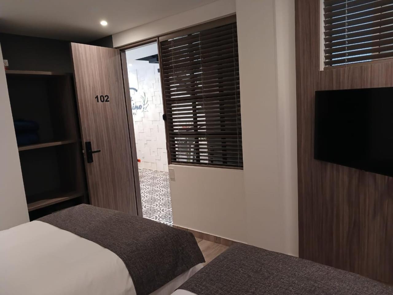 Hotel Santino Jenesano Extérieur photo