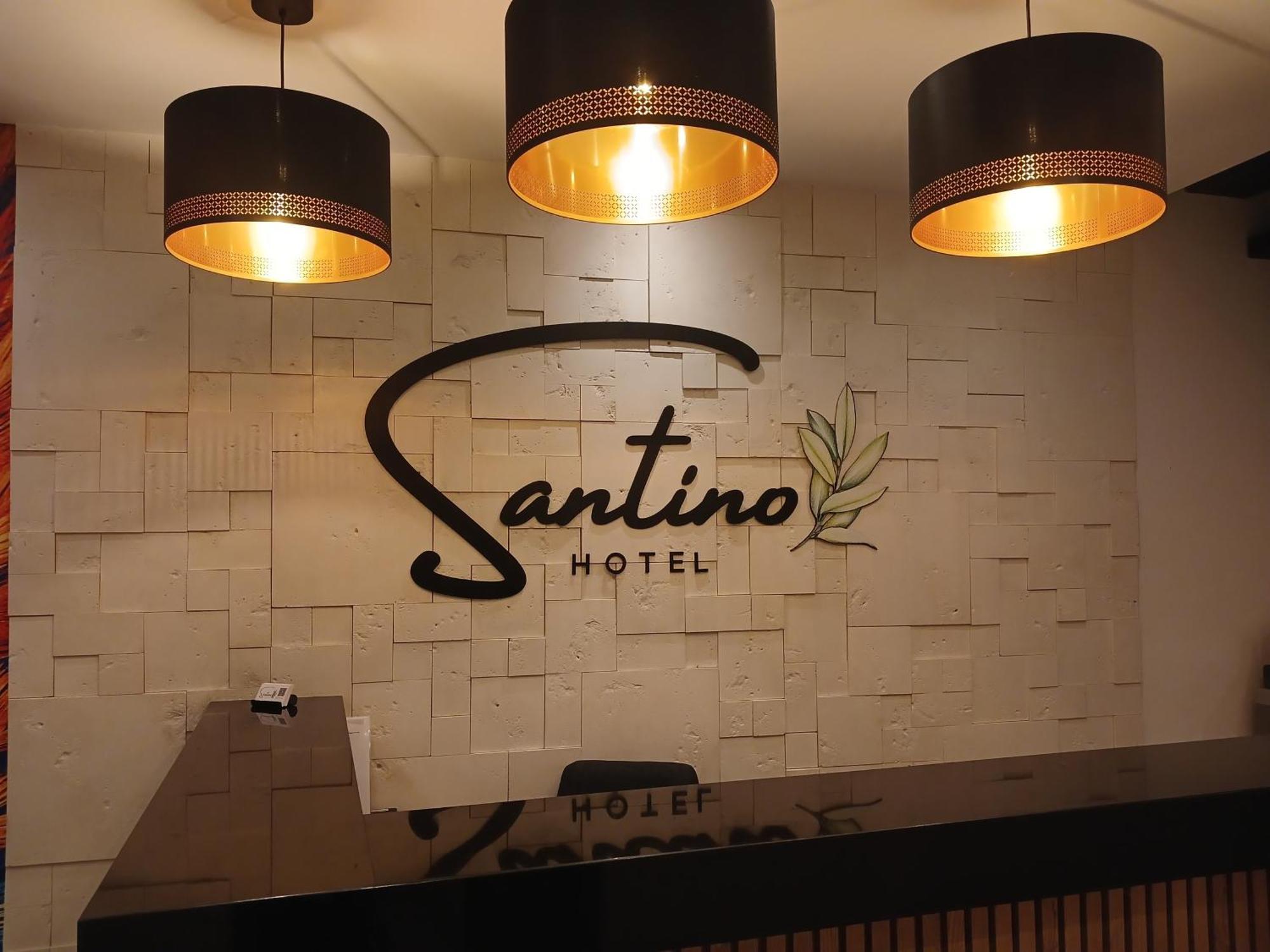 Hotel Santino Jenesano Extérieur photo